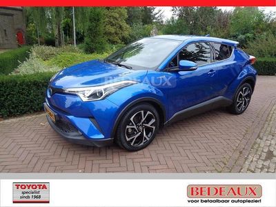 Blauw Gebruikt 2019 Toyota C-HR Team SUV | € 20.950 (Eerlijke prijs)