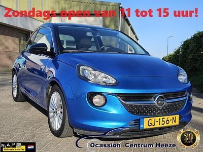 tweedehands Opel Adam 1.0 Turbo Slam, Leder! Panoramadak! Zondag Open!