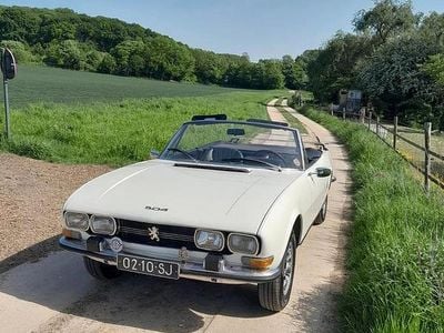 Occasion 1971 Peugeot 504 Cabriolet | € 26.000