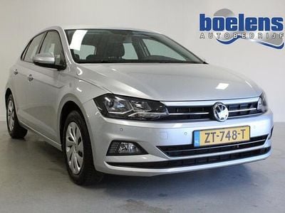 Grijs Occasion 2019 VW Polo Comfortline Hatchback | € 16.398 (Eerlijke prijs)