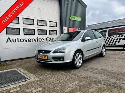 tweedehands Ford Focus 1.6-16V Automaat