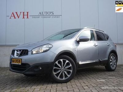 Grijs Gebruikt 2010 Nissan Qashqai SUV | € 6.950