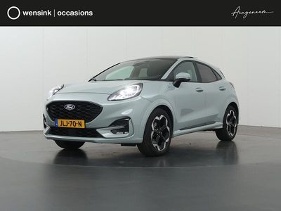 Grijs Occasion 2025 Ford Puma ST-Line X SUV | € 33.830 (Duur)
