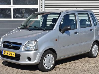 Opel Agila