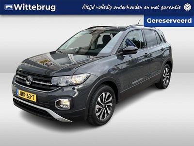 VW T-Cross