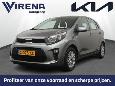 Grijs Occasion 2023 Kia Picanto Hatchback | € 13.950 (Eerlijke prijs)