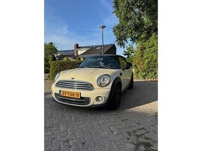 Mini Cooper Cabriolet