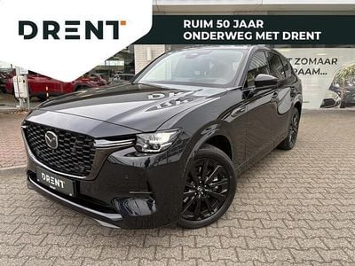 Occasion Mazda CX-60 Homura-Line 326 PK (239 kW) 2025 Zwart (metallic) SUV
