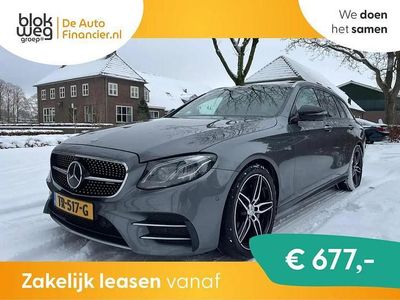 Gebruikt 2017 Mercedes E450 AMG Stationwagen | € 39.845