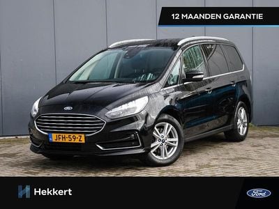 Zwart Gebruikt 2022 Ford Galaxy Titanium MPV | € 39.995 (Eerlijke prijs)