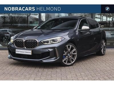 Grijs Occasion 2020 BMW M135 Comfort Edition Hatchback | € 36.950 (Goede deal)