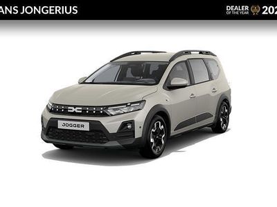 Nieuw Dacia Jogger Journey 155 PK (114 kW) 2026 Bruin MPV