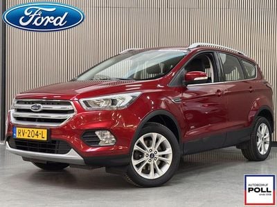 Rood Gebruikt 2018 Ford Kuga Titanium SUV | € 20.895 (Eerlijke prijs)