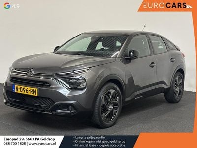 Occasion Citroën C4 Feel 131 PK (96 kW) 2021 Grijs SUV
