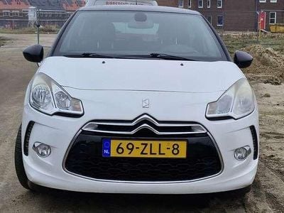 Occasion Citroën DS3 Chic 82 PK (60 kW) 2013 Wit Hatchback