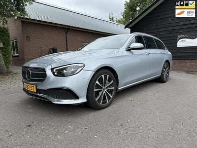 Occasion Mercedes 300 Luxury 194 PK (142 kW) 2023 Grijs Stationwagen