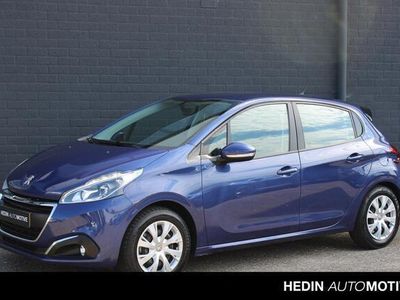 tweedehands Peugeot 208 1.2 PureTech Blue Lion NL-Auto/Navi/Airco/Cruise control/Radio-USB/Bluetooth/Trekhaak/1e Eigenaar/Dealer onderhouden