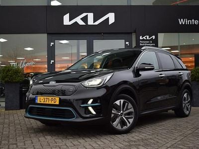 Zwart (metallic) Occasion 2020 Kia e-Niro SUV | € 19.995 (Eerlijke prijs)