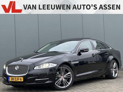 tweedehands Jaguar XJ 3.0 V6D Luxury | Lees tekst | Nette auto | Goed ui