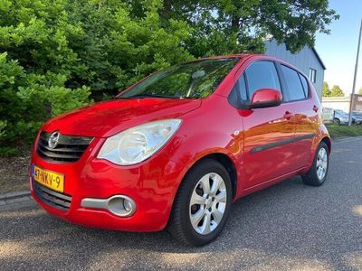 Opel Agila