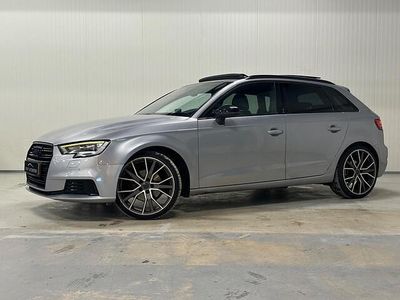 Occasion Audi A3 Sportback Design 150 PK (110 kW) 2017 Grijs Hatchback