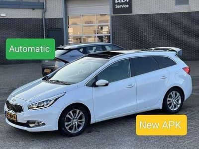 Kia Ceed Sportswagon
