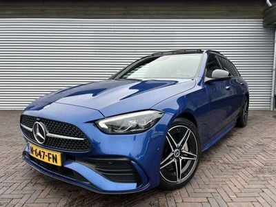 Mercedes C200