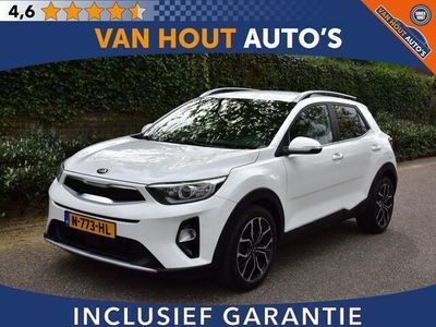 tweedehands Kia Stonic 1.0 T-GDi ExecutiveLine | AUTOMAAT | LEDER | NAVI