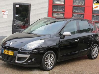 Zwart Occasion 2011 Renault Scénic III MPV | € 2.650 (Eerlijke prijs)