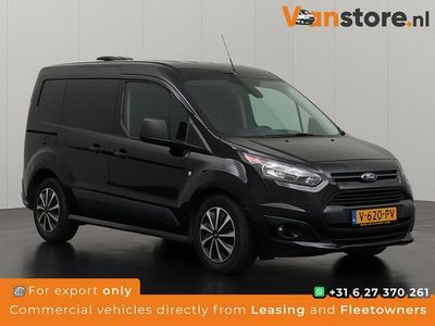 Zwart Gebruikt 2018 Ford Transit Trend Van | € 4.900 (Eerlijke prijs)