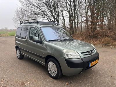 Groen Occasion 2005 Peugeot Partner MPV | € 2.450 (Eerlijke prijs)