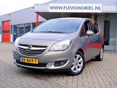tweedehands Opel Blitz Meriva 1.4 Turbo 120pkClima|LMV|LMV