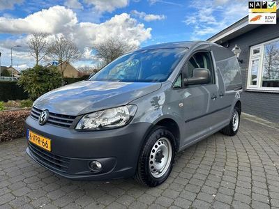 tweedehands VW Caddy 1.6 TDI, 1e Eig, Dealer ond. 2x schuifdeur