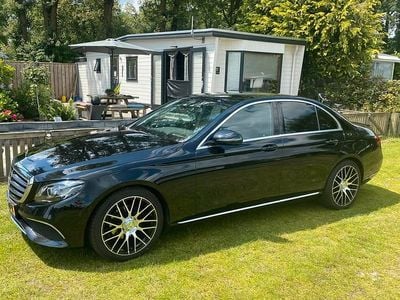 Mercedes E220
