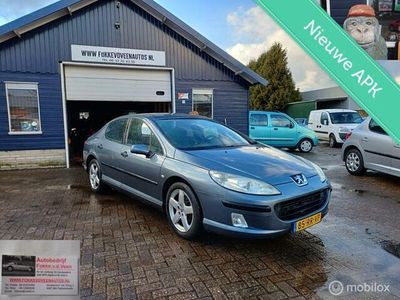 Peugeot 407
