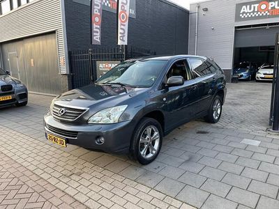 Grijs Occasion 2005 Lexus RX400h Executive Line SUV | € 4.499 (Iets duurder)