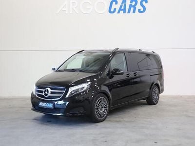 Occasion Mercedes V250 Exclusive 190 PK (139 kW) 2018 Zwart MPV