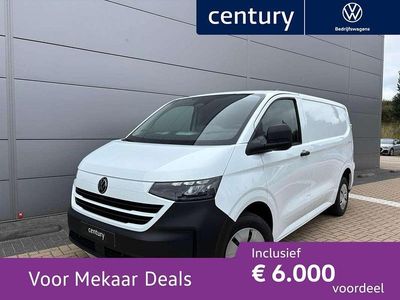 Wit Nieuw 2025 VW T6.1 Life Van | € 44.940 (Eerlijke prijs)