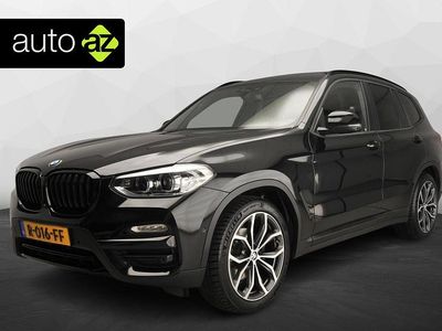Zwart Occasion 2019 BMW X3 SUV | € 27.900 (Eerlijke prijs)