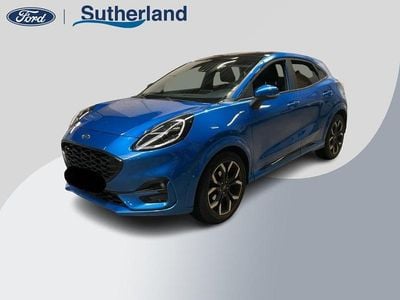 Blauw Gebruikt 2022 Ford Puma ST-Line X SUV | € 17.900 (Goede deal)