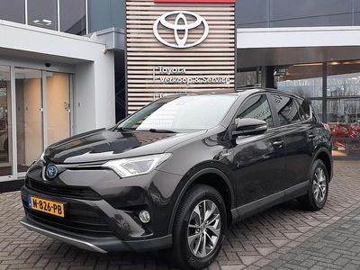 Bruin Occasion 2017 Toyota RAV4 Style SUV | € 17.400 (Iets duurder)