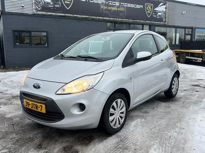 Grijs Occasion 2009 Ford Ka Trend Hatchback | € 1.999 (Eerlijke prijs)