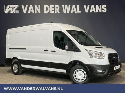Wit Gebruikt 2021 Ford Transit Trend Van | € 21.900 (Duur)