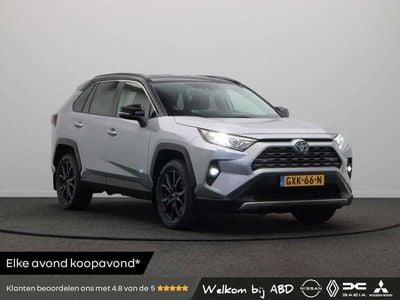 Toyota RAV4 Hybrid