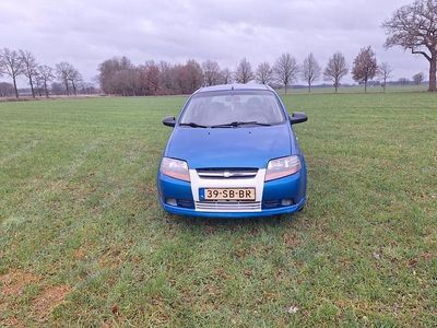 Occasion Chevrolet Kalos 104 PK (76 kW) 2007