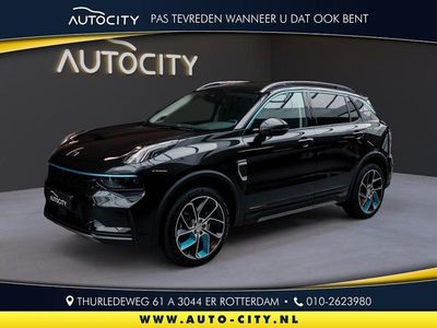 Zwart Gebruikt 2022 Lynk & Co 01 SUV | € 21.950 (Eerlijke prijs)