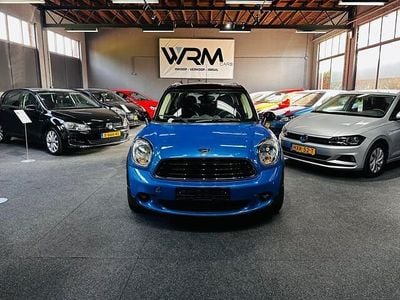 Blauw Gebruikt 2013 Mini Cooper Countryman SUV | € 5.500