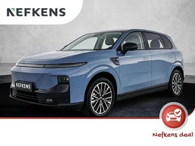 Blauw Occasion 2025 Leapmotor B10 SUV | € 29.925 (Goede deal)