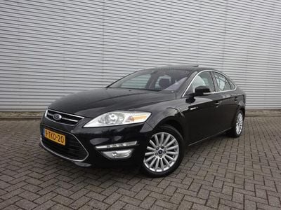 Occasion Ford Mondeo Platinum 161 PK (118 kW) 2014 Zwart Hatchback
