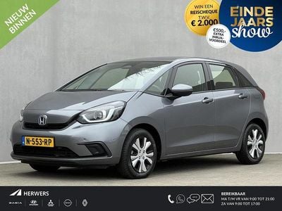 Grijs Gebruikt 2020 Honda Jazz Elegance Hatchback | € 19.985 (Goede deal)